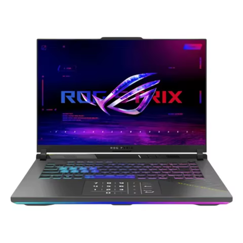 2026 ASUS ROG Strix Scar 10 Ryzen 9 16-inch Laptop R9 9955HX 16GB/32GB 1TB/2TB RTX 5060/RTX 5070 2.5K 300Hz Gaming Laptop