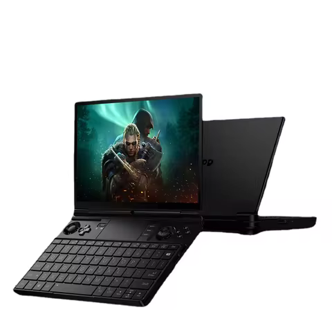 GPD WIN Max 2 2026 10.1 Inch AMD AI 9 HX 370/8840U Windows11 Gaming PC Laptop Notebook Portable Game Computer 64GB RAM 2TB Nvme