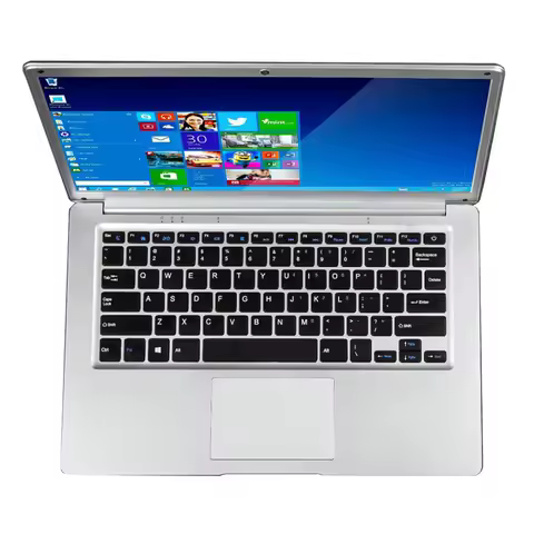 Molosuper 14 Inch Cheap Notebook Windows 10 Student Laptop Portable Laptops Wifi Computer